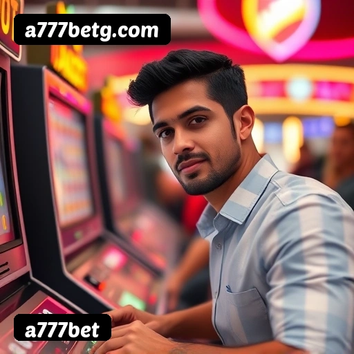 a777bet - Winners Celebration