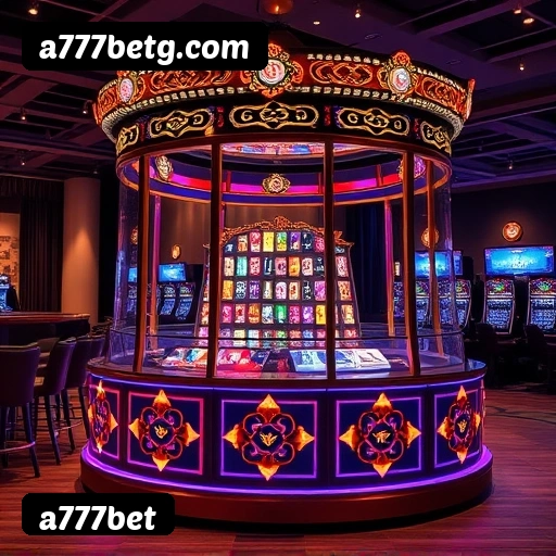 a777bet Brasília - Jogo Features
