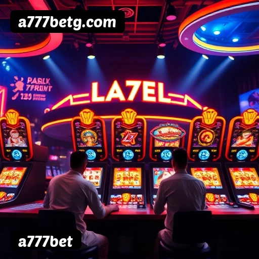 a777bet Fortaleza - Leaderboard