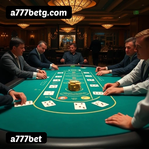 a777bet São Paulo - Top Slots
