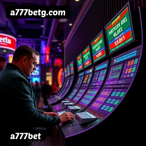 a777bet Rio de Janeiro - Popular Jogos